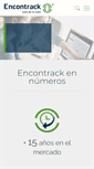 Mobile Screenshot of encontrack.com